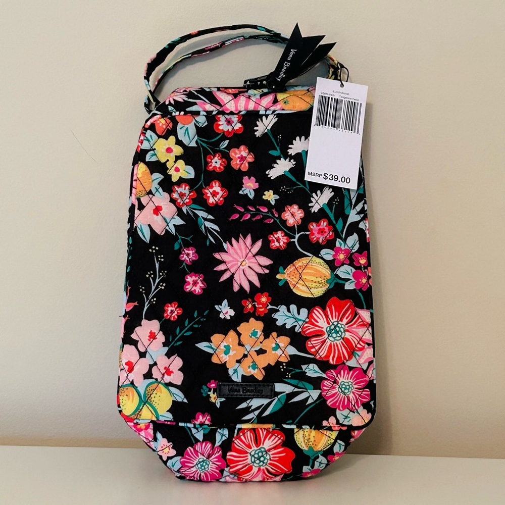 Vera Bradley Lunch Bunch Bag